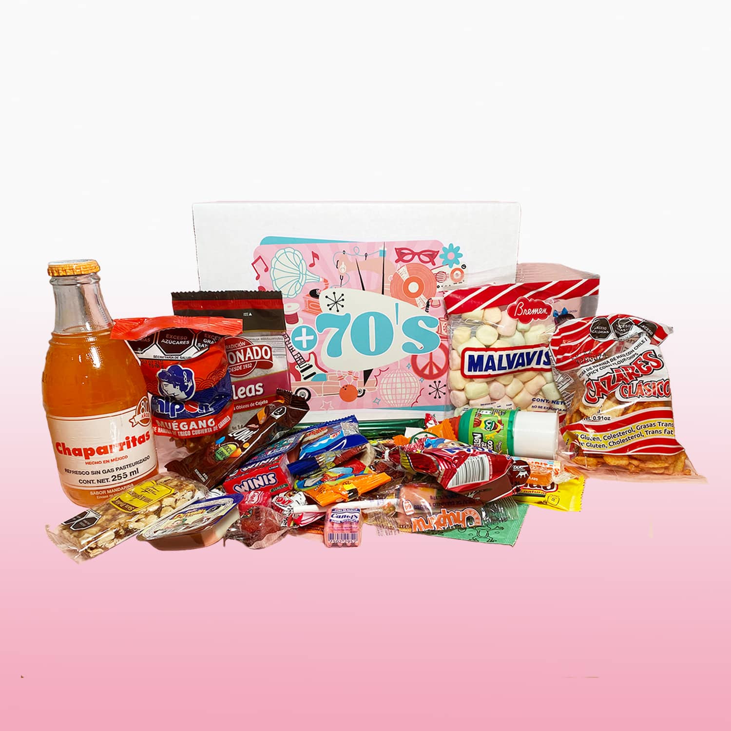 marthadle on X: ¿Quién de ustedes no traficó dulces americanos?  #DécadaPorDécada #80s  / X